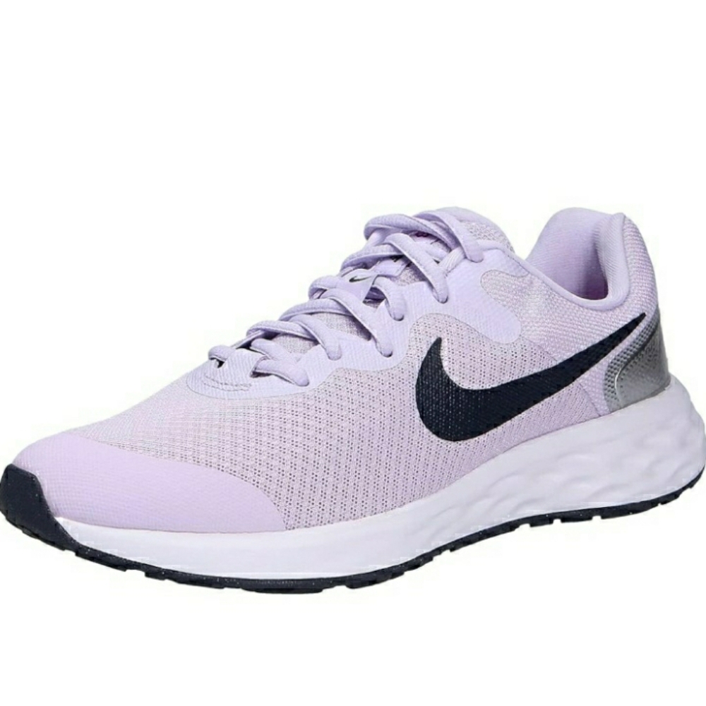 Nike Purple Running Shoes Brand New  Never Been Warren Size Woman's 8.5 Or 9